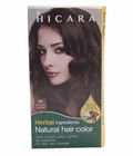 Hình ảnh: Thuốc nhuộm tóc phủ bạc dạng kem Hicara 5N 40g Nâu Tự Nhiên