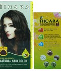 Hình ảnh: Thuốc nhuộm tóc phủ bạc dạng kem Hicara 6N 40g Nâu Đỏ