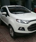 Hình ảnh: Khuyến mại lơn tháng 12/2017 tại Hà Nội Ford Khi mua Ecosport 2017, giá hâp dẫn