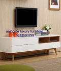 Hình ảnh: Kệ tivi gỗ - rẻ - đẹp hàng có sẵn tại Unihome