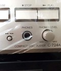 Hình ảnh: Đầu cd onkyo A724 AX, đầu cd denon 790 tiếng chi tiết