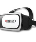 Hình ảnh: Kính thực tế ảo Homido White