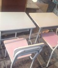 Hình ảnh: Thanh lý bàn ghế học sinh cũ giá rẻ