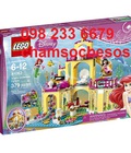 Hình ảnh: Đồ chơi lego disney 41063 Cung điện dưới biển của nàng tiên cá