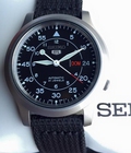 Hình ảnh: Seiko 5 SKN 80X Dây dù