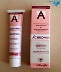 Hình ảnh: Kem y tế Achromin trị nám, làm trắng Nga