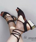 Hình ảnh: Giày bệt,Sandals,giày gót thấp/cao,giày chiến binh,Giày dây chéo ... siêu rẻ mẫu mã đẹp update liên tục