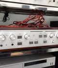 Hình ảnh: Amply luxman L48A vỏ gỗ nhật bãi