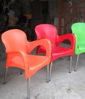 Hình ảnh:  Bàn ghế café nhựa đúc Tinh Hoa Việt giá rẻ!!