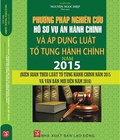 Hình ảnh: : Phương pháp nghiên cứu hồ sơ vụ án hành chính và áp dụng luật tố tụng hành chính