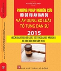 Hình ảnh: Phương pháp nghiên cứu hồ sơ vụ án dân sự và áp dụng bộ luật tố tụng dân sự năm 2016