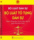 Hình ảnh: Bộ Luật Dân Sự 2016