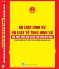 Hình ảnh: Bộ luật hình sự 2016 Bộ luật hình sự, bộ luật tố tụng hình sự của nước Cộng Hòa Xã Hội Chủ Nghĩa Việt Nam