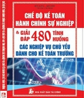 Hình ảnh: Chế độ kế toán hành chính sự nghiệp 2016