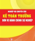 Hình ảnh: Nghiệp vụ chuyên sâu kế toán trưởng đơn vị hành chính sự nghiệp