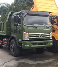 Hình ảnh: Xe tải ben 9 tấn 2 trường giang