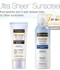 Hình ảnh: Sỉ và lẻ Kem chống nắng Neutrogena số 1 bảo vệ da tối ưu xách tay chính hãng từ Mỹ