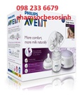 Hình ảnh: Máy hút sữa Philips Avent scf332 01 bằng điện và pin km giảm giá