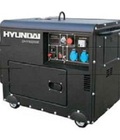 Hình ảnh: Máy phát điện Hyundai 3 pha chạy dầu DHY6000SE-3 giá rẻ