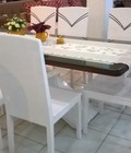 Hình ảnh: bàn ăn BA917 + 8 GHÊ