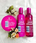 Hình ảnh: Bộ sản phẩm Đặc Biệt kích thích mọc tóc Lee Stafford Hair Growth. Hàng chính hãng nhập trực tiếp từ Anh Quốc