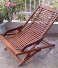 Hình ảnh: Ghế nằm thư giãn Vip Relax gỗ chò