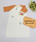 Hình ảnh: Bán buôn, bán lẻ áo dài trẻ em chất liệu đẹp, giá cạnh tranh