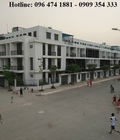 Hình ảnh: SIÊU HOT liền kề Ao Sào, Hoàng Mai. Dt 63, 70, 81m2. Giá 4,6 đến 5,7 tỷ/căn