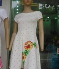 Hình ảnh: Đầm thiết kế xòe chấm bi xinh
