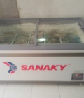 Hình ảnh: Tủ đông Sanaky model VH - 8088K, VH 285A2, tủ mát Alaska model LC 643DB...