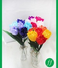 Hình ảnh: Chậu tulip thủy tinh