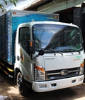 Hình ảnh: Đại lý xe hyundai Veam VT200 1.9 tấn thùng bạt giá rẻ Veam VT200 trả góp vay vốn ngân hàng.