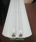 Hình ảnh: Bộ đèn máng đôi T8 Led