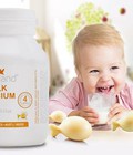 Hình ảnh: Milk canxi cho bé từ 1 tháng tuổi