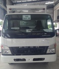 Hình ảnh: Bán xe tải Fuso 3.5 tấn/3t5 thùng dài 4.4m giá rẻ, xe tải Canter 3.5 tấn/3t5 giá rẻ.