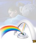 Hình ảnh: Đèn Ngủ Cầu Vồng Mang vẻ lãng mạn huyền ảo vào giấc ngủ