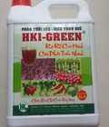 Hình ảnh: Phân tưới gốc trùn quế HK1 GREEN