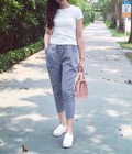 Hình ảnh: Quần baggy thời trang