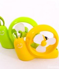 Hình ảnh: Quạt mini hình ốc sên ngộ nghĩnh