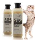 Hình ảnh: Sữa tắm SOS dành cho mèo