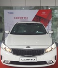 Hình ảnh: Kia CERATO 2017 màu Trắng Giao Xe Ngay, Hỗ Trợ Trả Góp, ưu đãi Lớn