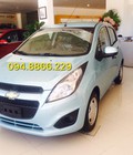 Hình ảnh: Chevrolet Sài Gòn bán xe Spark van 2 chỗ mới 100%