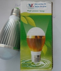 Hình ảnh: Đèn led búp 7W (Đế hợp kim nhôm)