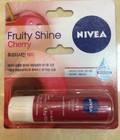 Hình ảnh: Son dưỡng môi Nivea sắc hồng tươi trẻ tự nhiên, thương hiệu Đức, xuất xứ Hàn quốc.