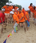 Hình ảnh: Teambuilding Đại Náo Núi Tản Viên