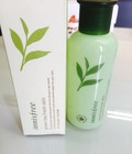 Hình ảnh: Nước hoa hồng INNISFREE green tra fresh skin