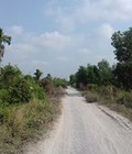 Hình ảnh: Đất bán thổ cư giá rẻ, 160 triệu/ Nền, cuối đường Lê Văn Khương, Củ Chi.