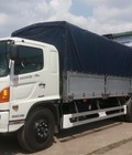 Hình ảnh: Xe tải hino FL,3 chân 2 dí 1 cầu,16 tấn,thùng dài 9.2m giá xe tải hino FL8JTSL 16 tấn giao xe ngay