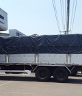 Hình ảnh: Xe tải hino FL,3 chân 2 dí 1 cầu,16 tấn,thùng dài 9.3m giá xe tải hino FL8JTSL 16 tấn giao xe ngay