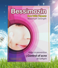 Hình ảnh: Bessimozin ngừa mụn